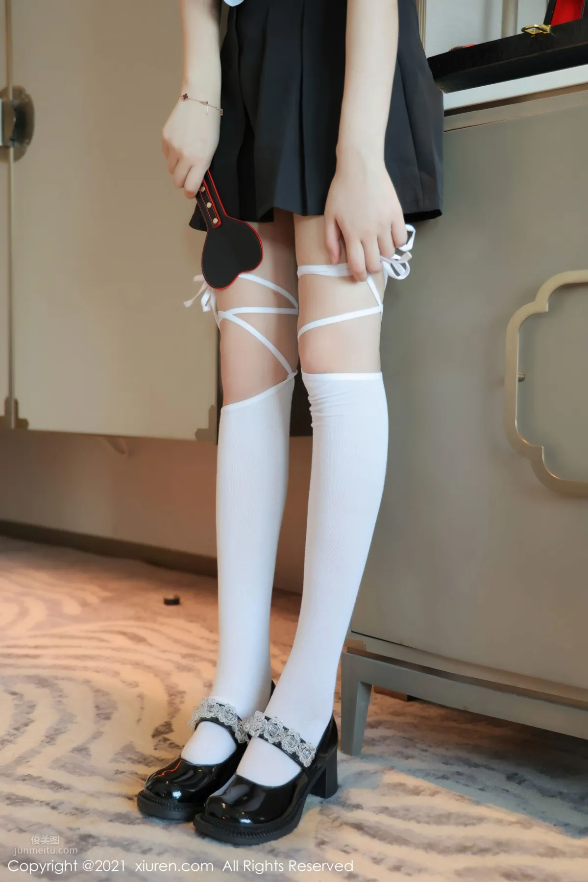 新人Summer寶寶 清甜秀美的顔值 19