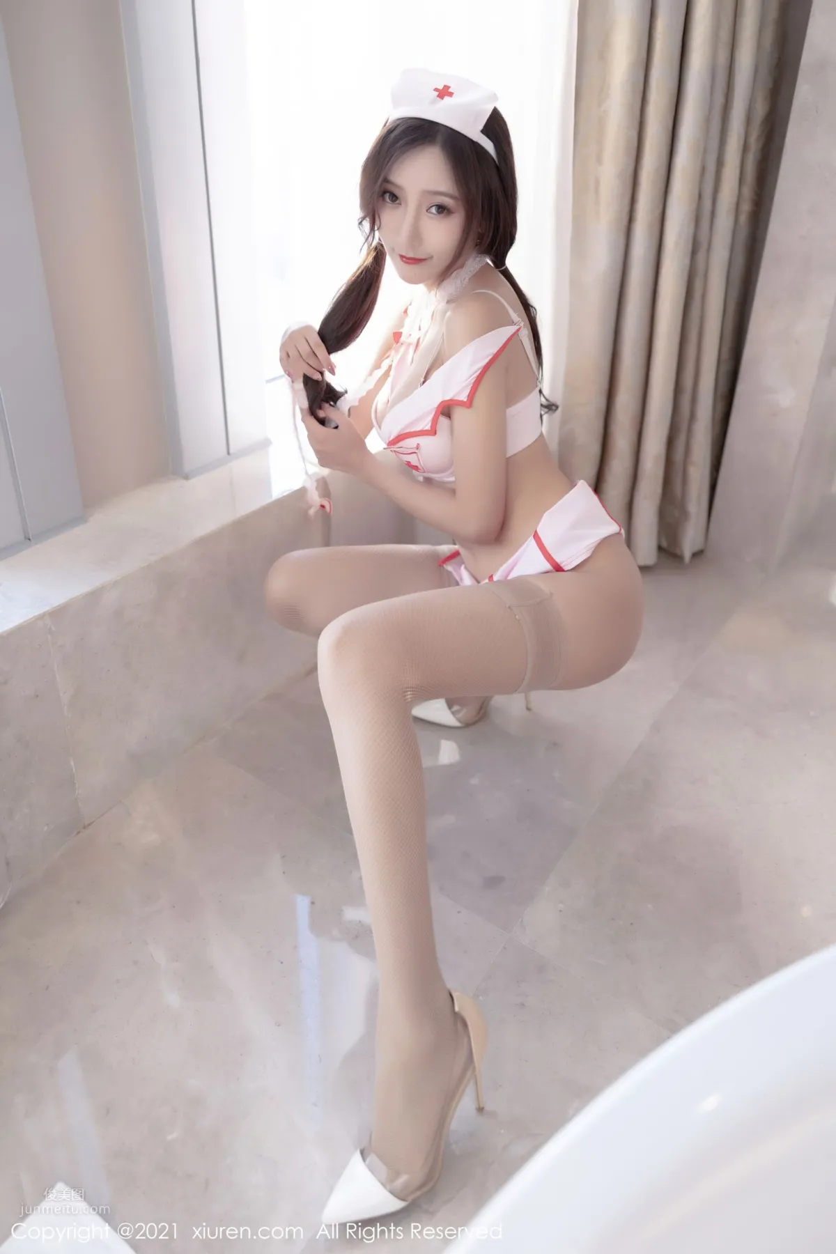 專屬護士王馨瑤 體貼溫柔的氣息 35