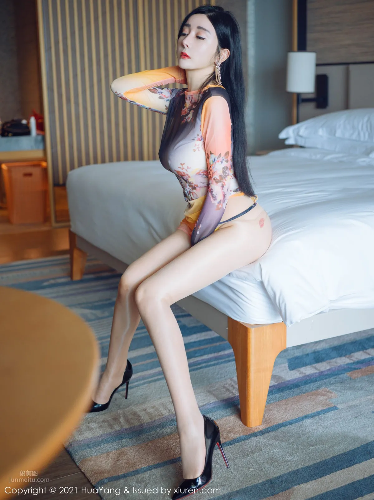 允薾桂林旅拍 絢麗輕透服飾 14