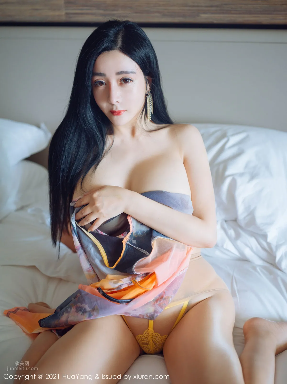 允薾桂林旅拍 絢麗輕透服飾 42