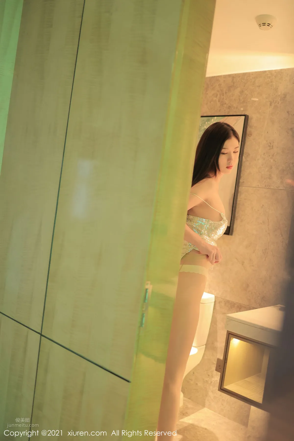 長腿美人李雅柔 高挑婀娜身段 39