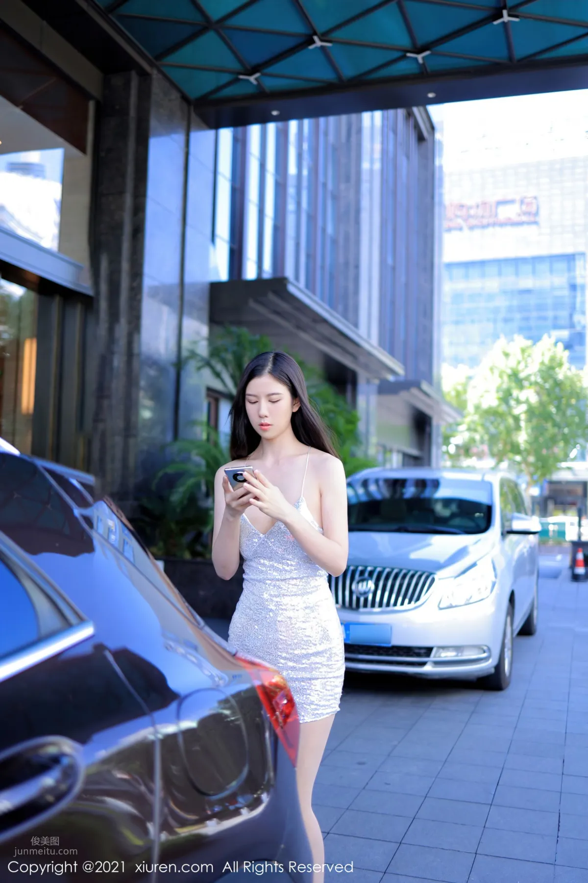 長腿美人李雅柔 高挑婀娜身段 1