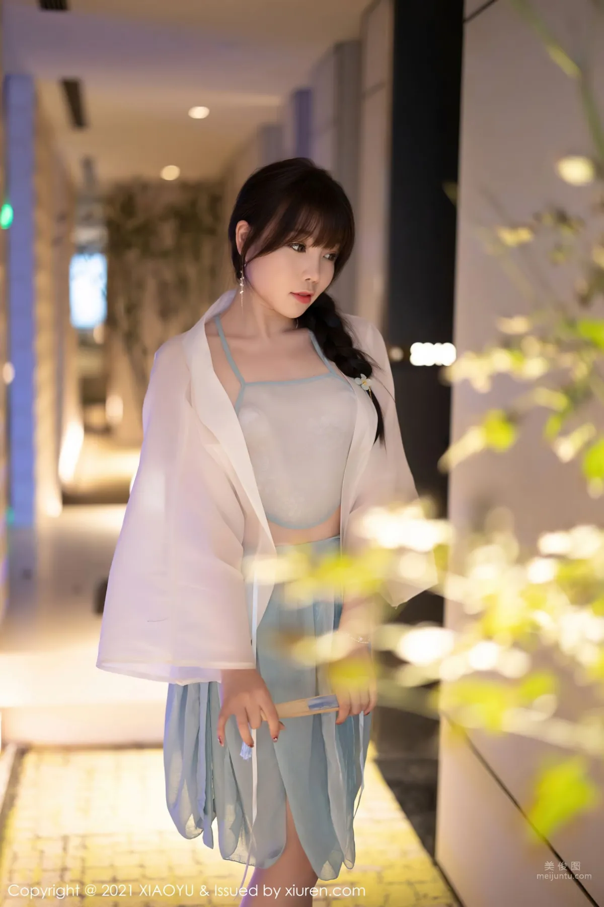 [XIAOYU] 2021.12.20 VOL.679 芝芝Booty 2