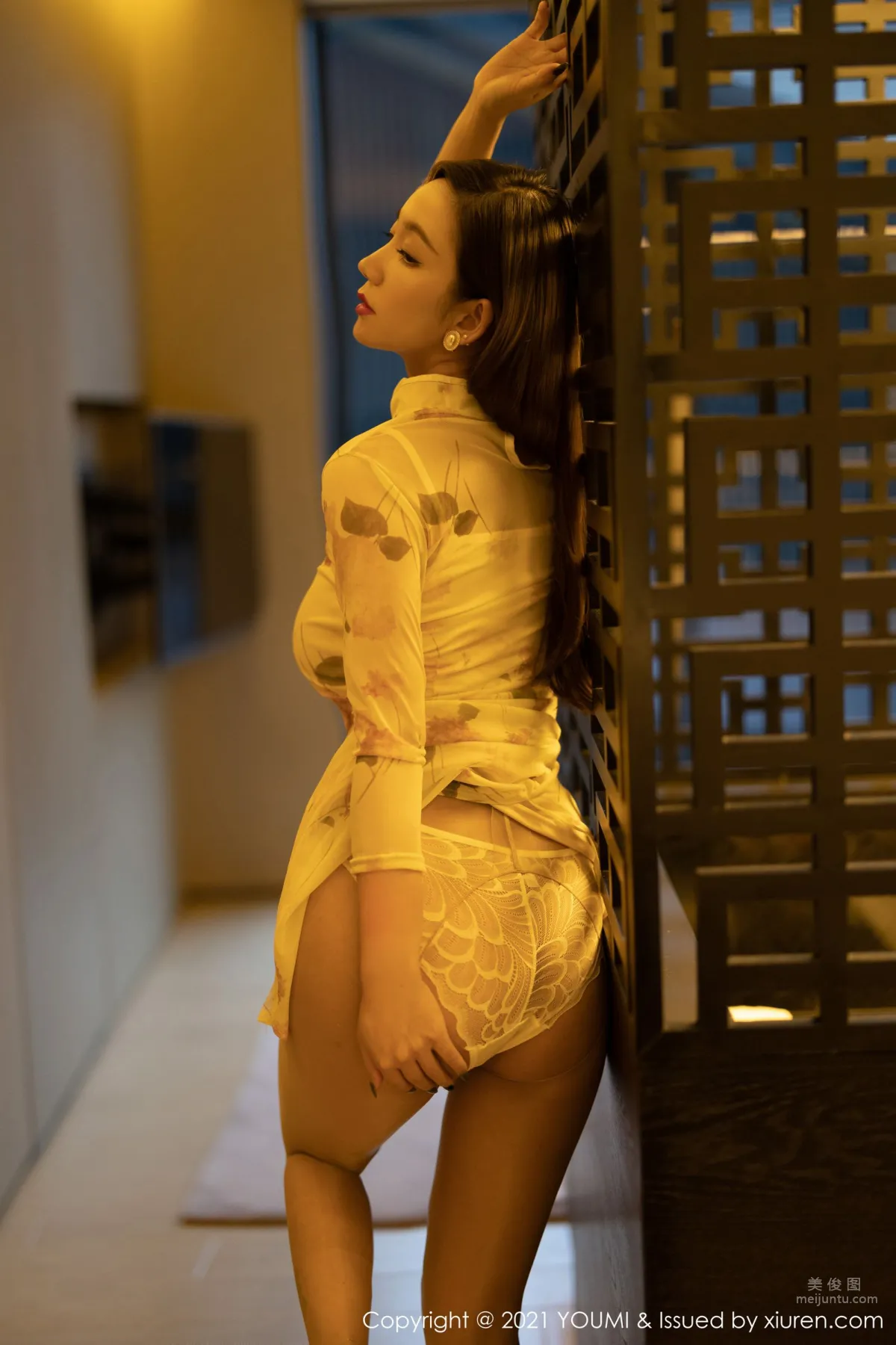 [YOUMI] 2021.12.20 VOL.732 艾靜香 13