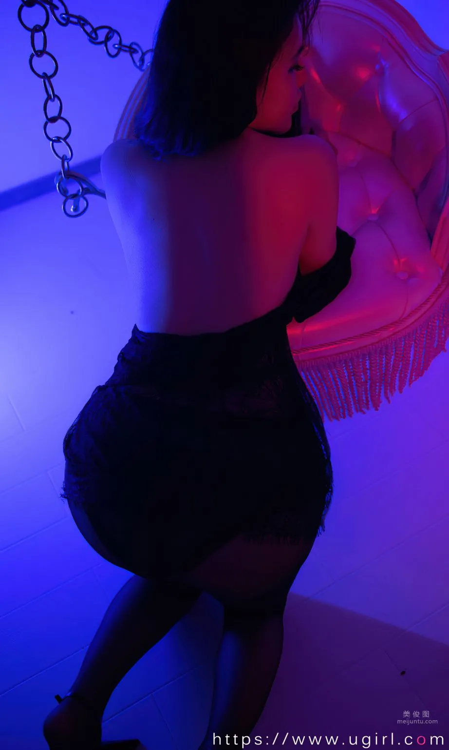 韓美軒的欲色霓虹 暧昧和誘惑全部點亮 18