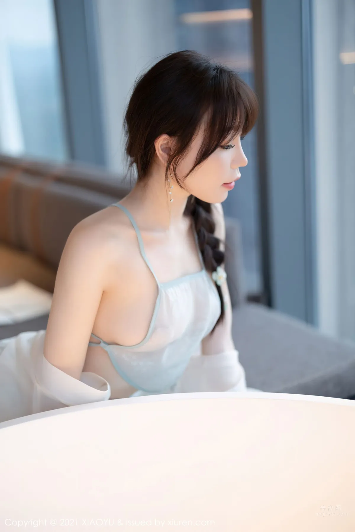 [XIAOYU] 2021.12.20 VOL.679 芝芝Booty 30