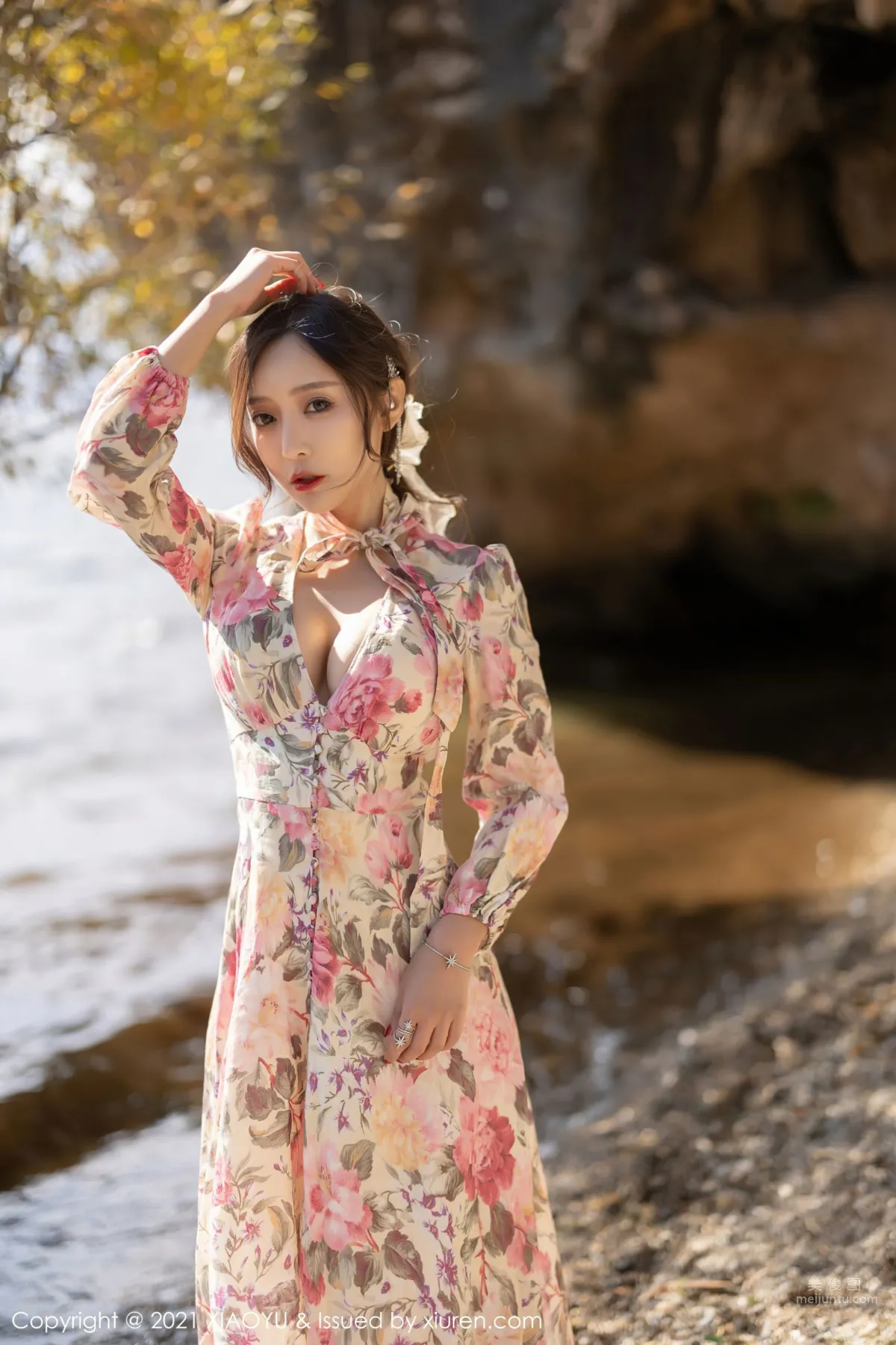 [XIAOYU] 2021.12.23 VOL.682 王馨瑶yanni_27