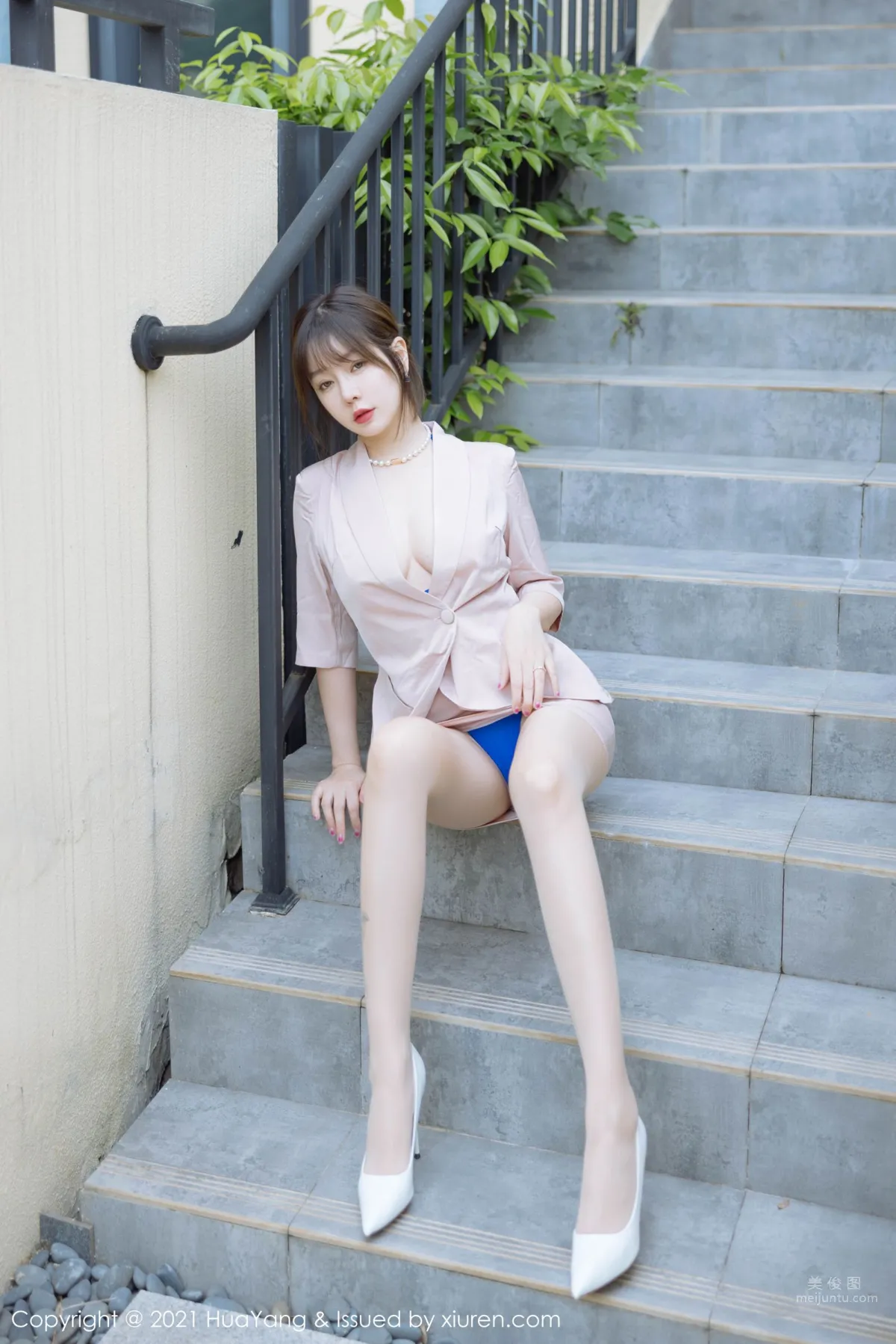 [HuaYang花漾] 2021.12.27 VOL.476 王雨純 5