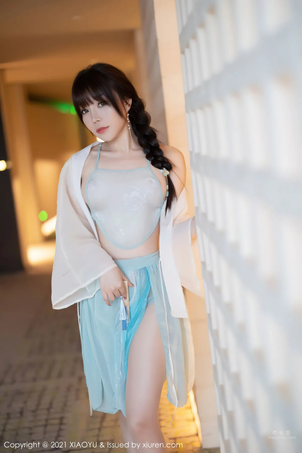 [XIAOYU] 2021.12.20 VOL.679 芝芝Booty 5
