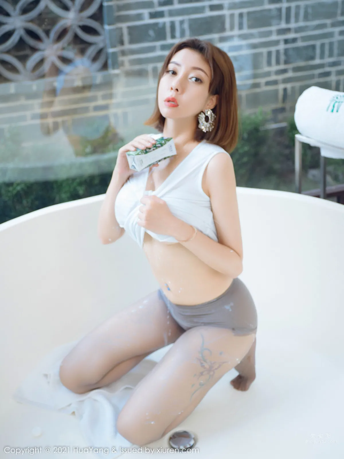 [HuaYang] 2021.12.08 VOL.474 果兒Victoria 31