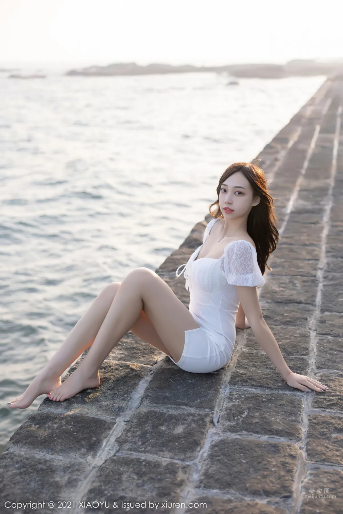 [XIAOYU] 2021.12.22 VOL.681 鄭穎姗Bev 70