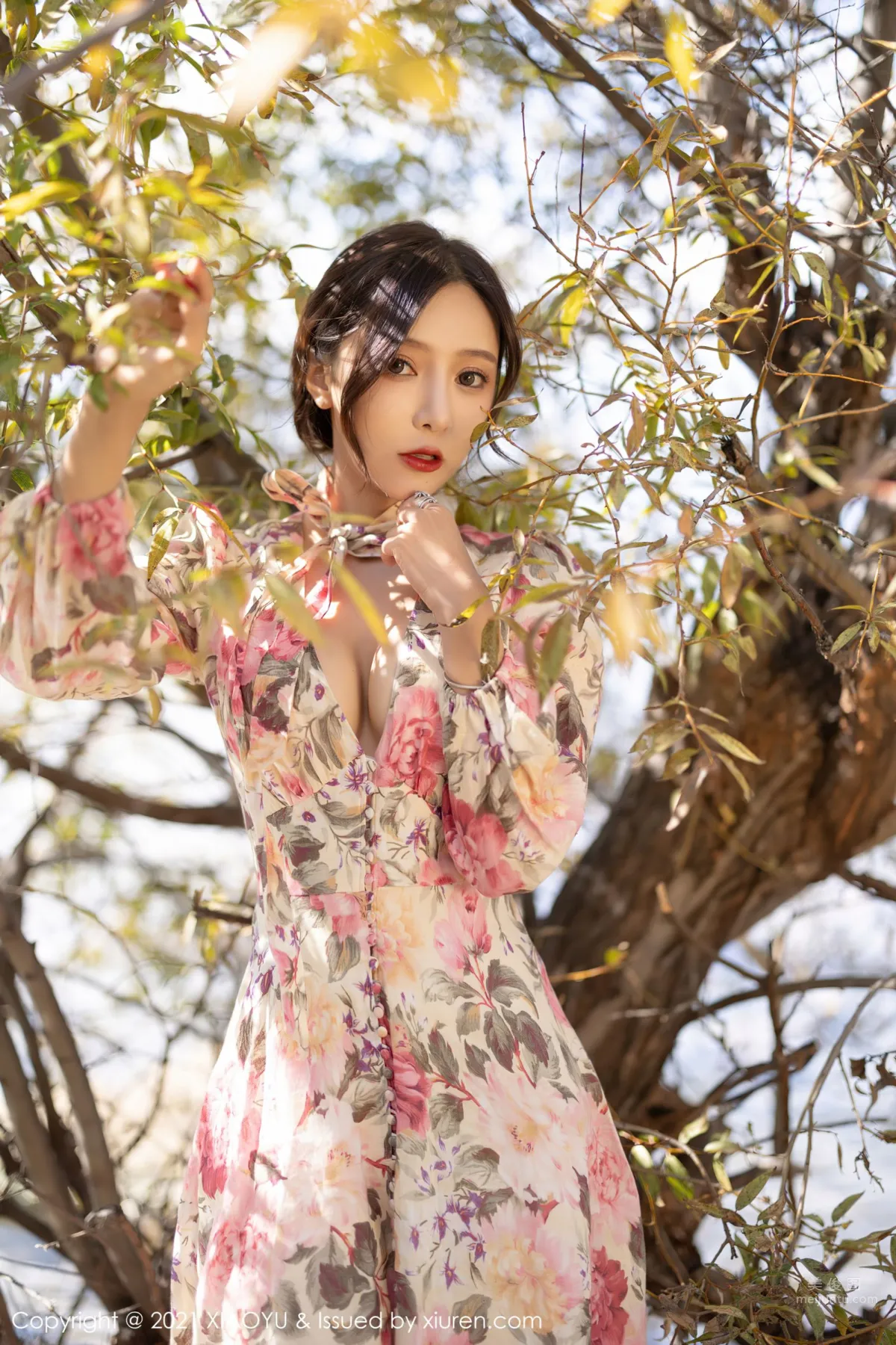 [XIAOYU] 2021.12.23 VOL.682 王馨瑶yanni_12