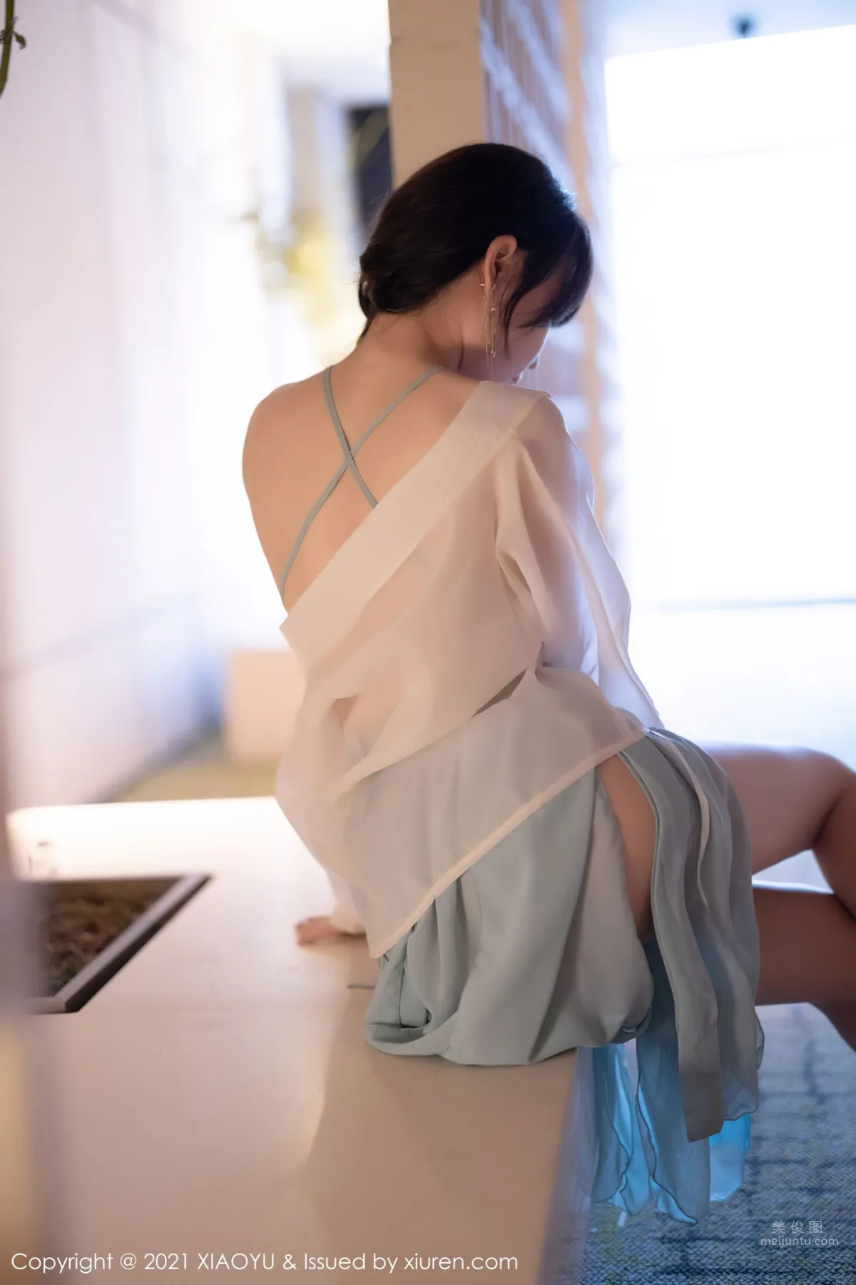[XIAOYU] 2021.12.20 VOL.679 芝芝Booty 10