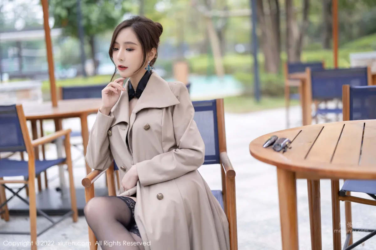 [XiuRen] 2022.01.04 No.4417 王馨瑤yanni 20