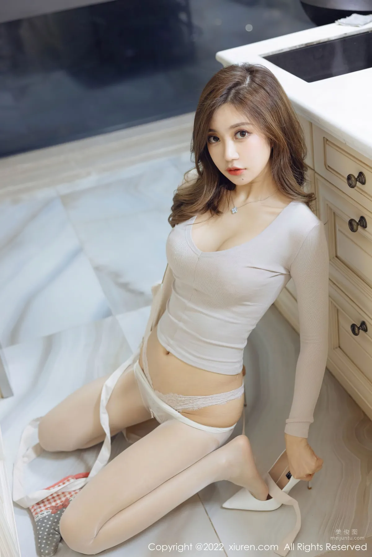 [XiuRen] 2022.01.07 No.4438 绮裡嘉ula 41