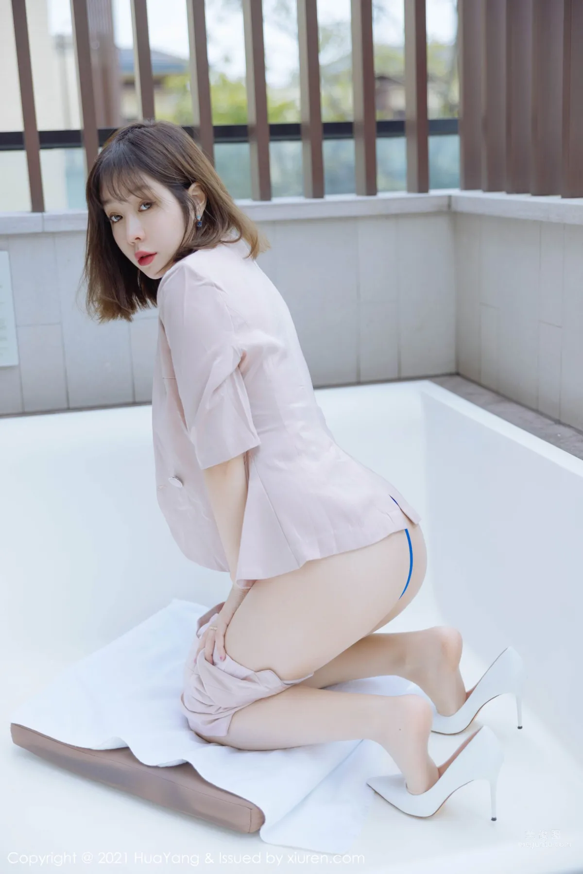 [HuaYang花漾] 2021.12.27 VOL.476 王雨純 28
