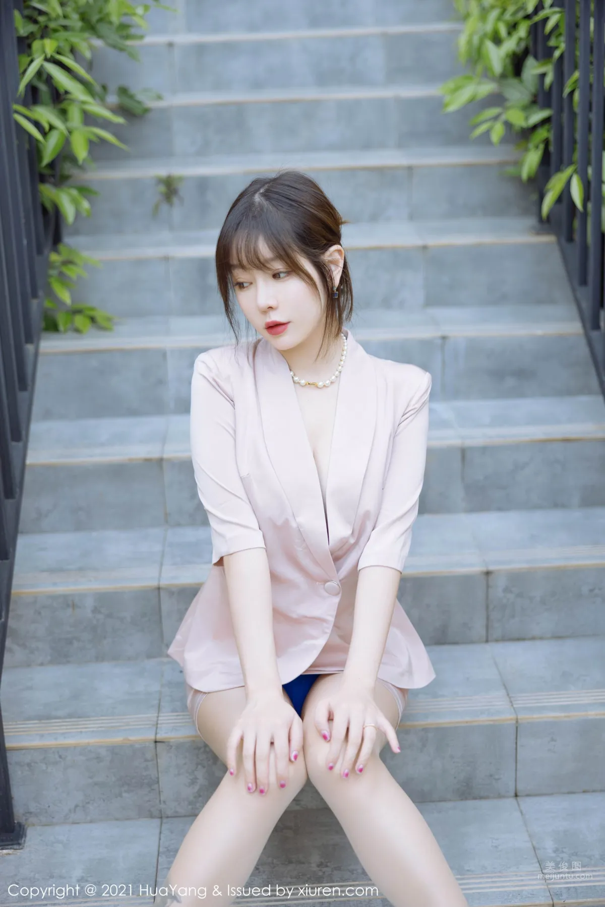 [HuaYang花漾] 2021.12.27 VOL.476 王雨純 4