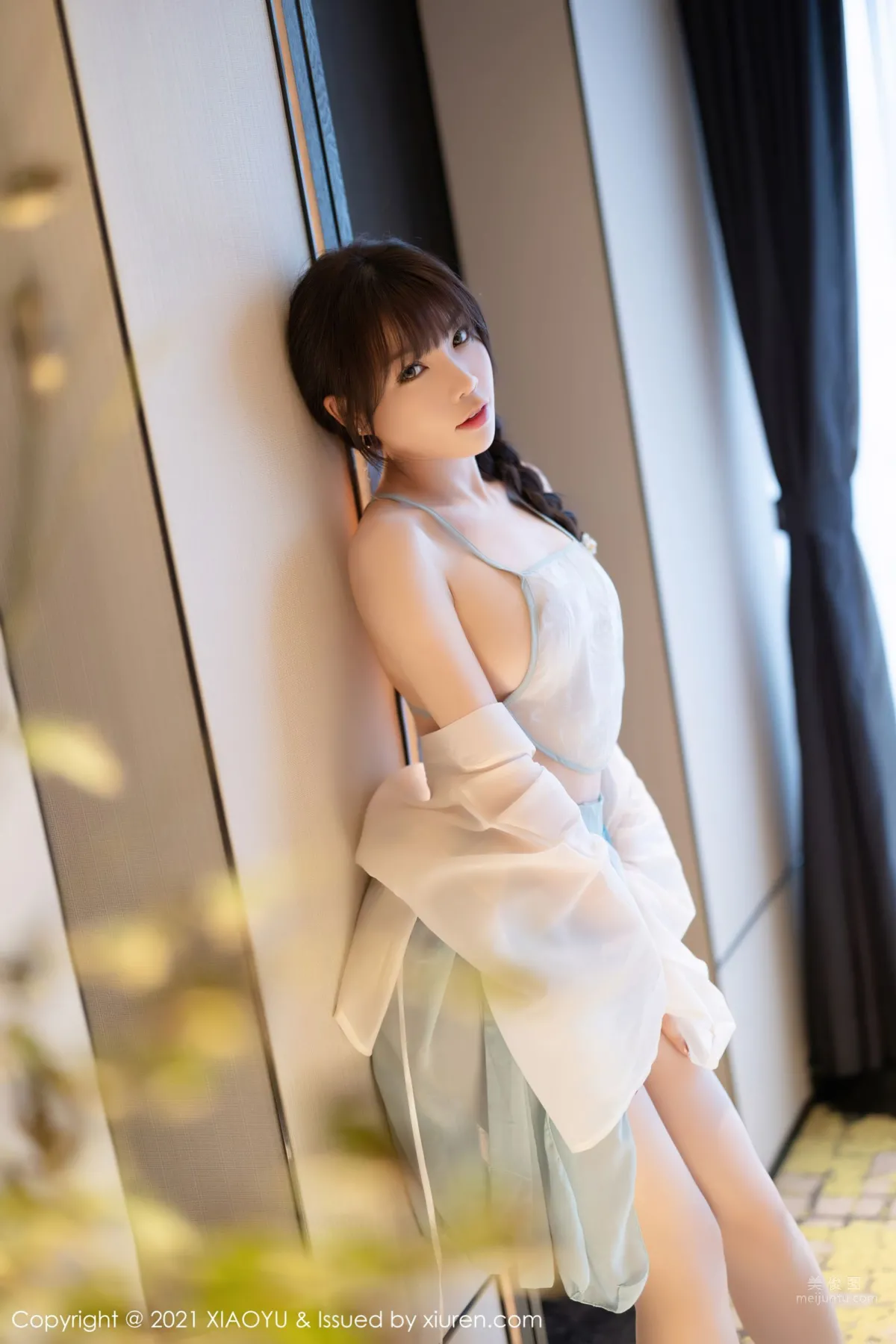 [XIAOYU] 2021.12.20 VOL.679 芝芝Booty 14