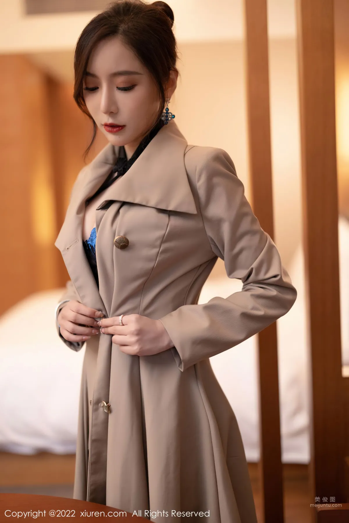[XiuRen] 2022.01.04 No.4417 王馨瑤yanni 31