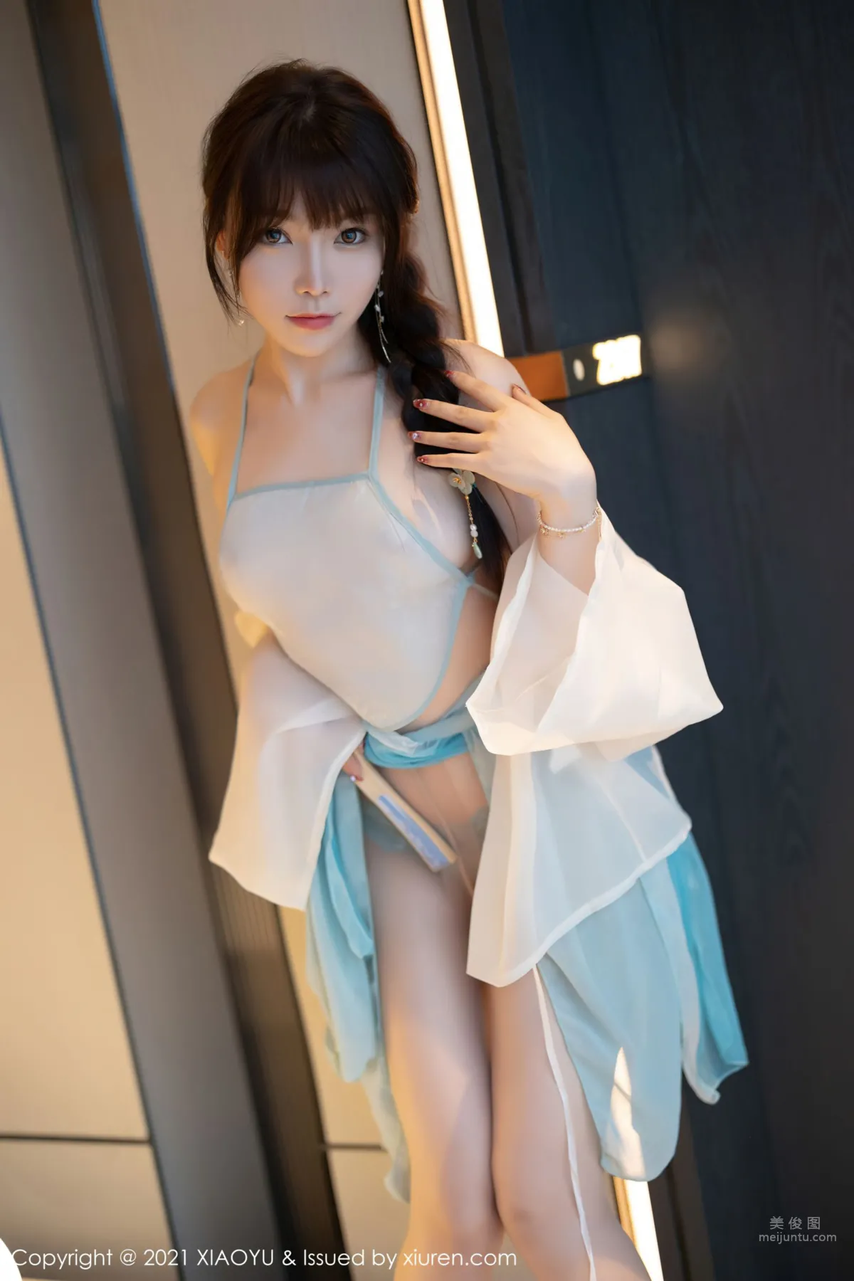 [XIAOYU] 2021.12.20 VOL.679 芝芝Booty 16
