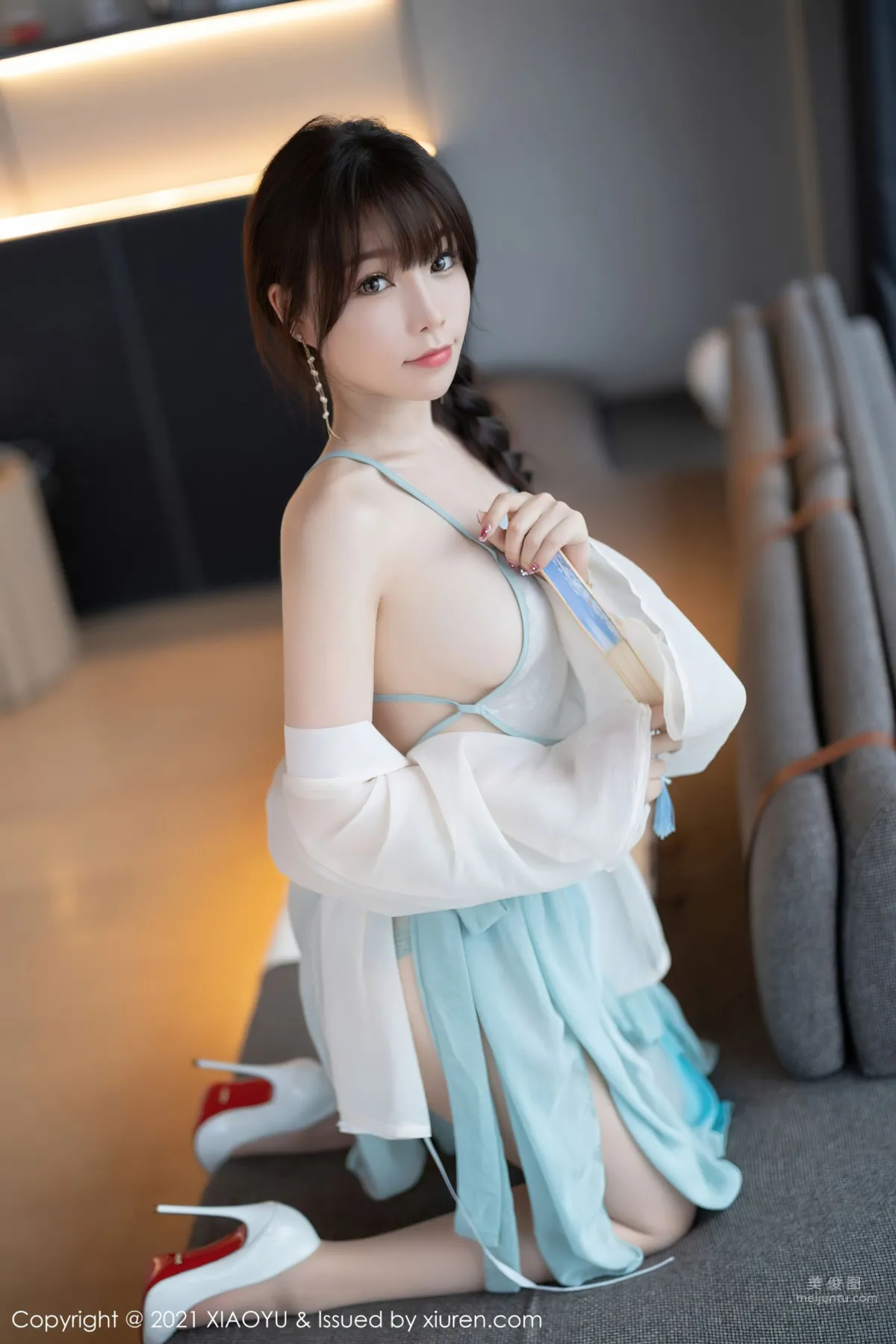 [XIAOYU] 2021.12.20 VOL.679 芝芝Booty 38
