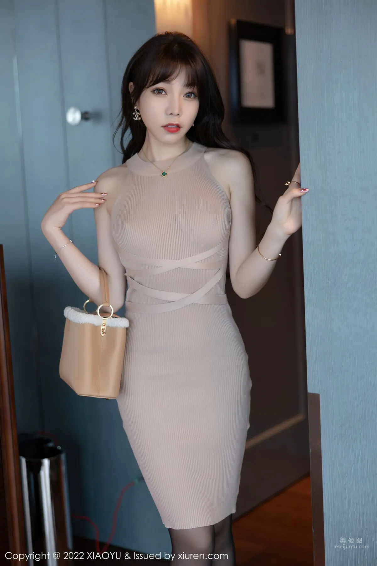 [XIAOYU] 2021.12.31 VOL.689 芝芝Booty 1