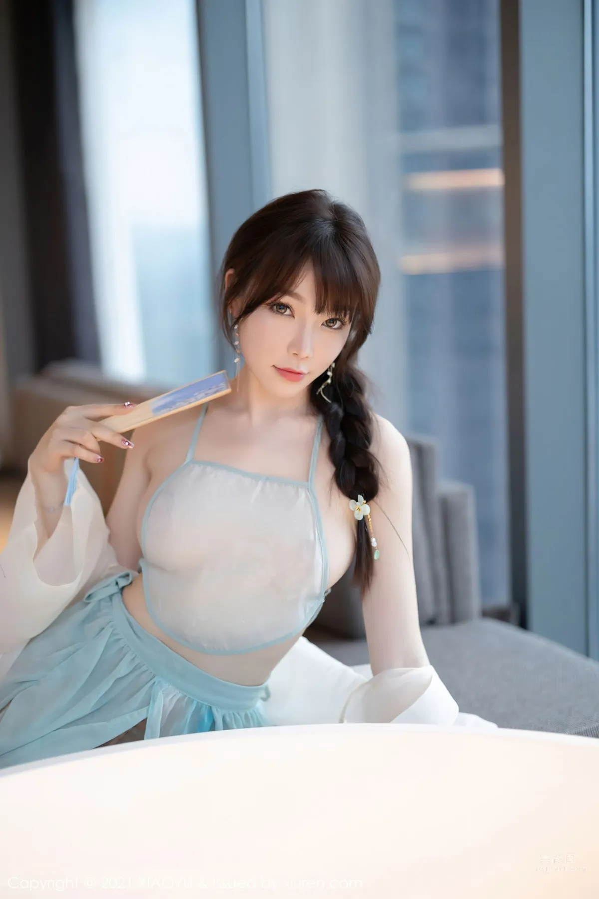 [XIAOYU] 2021.12.20 VOL.679 芝芝Booty 28