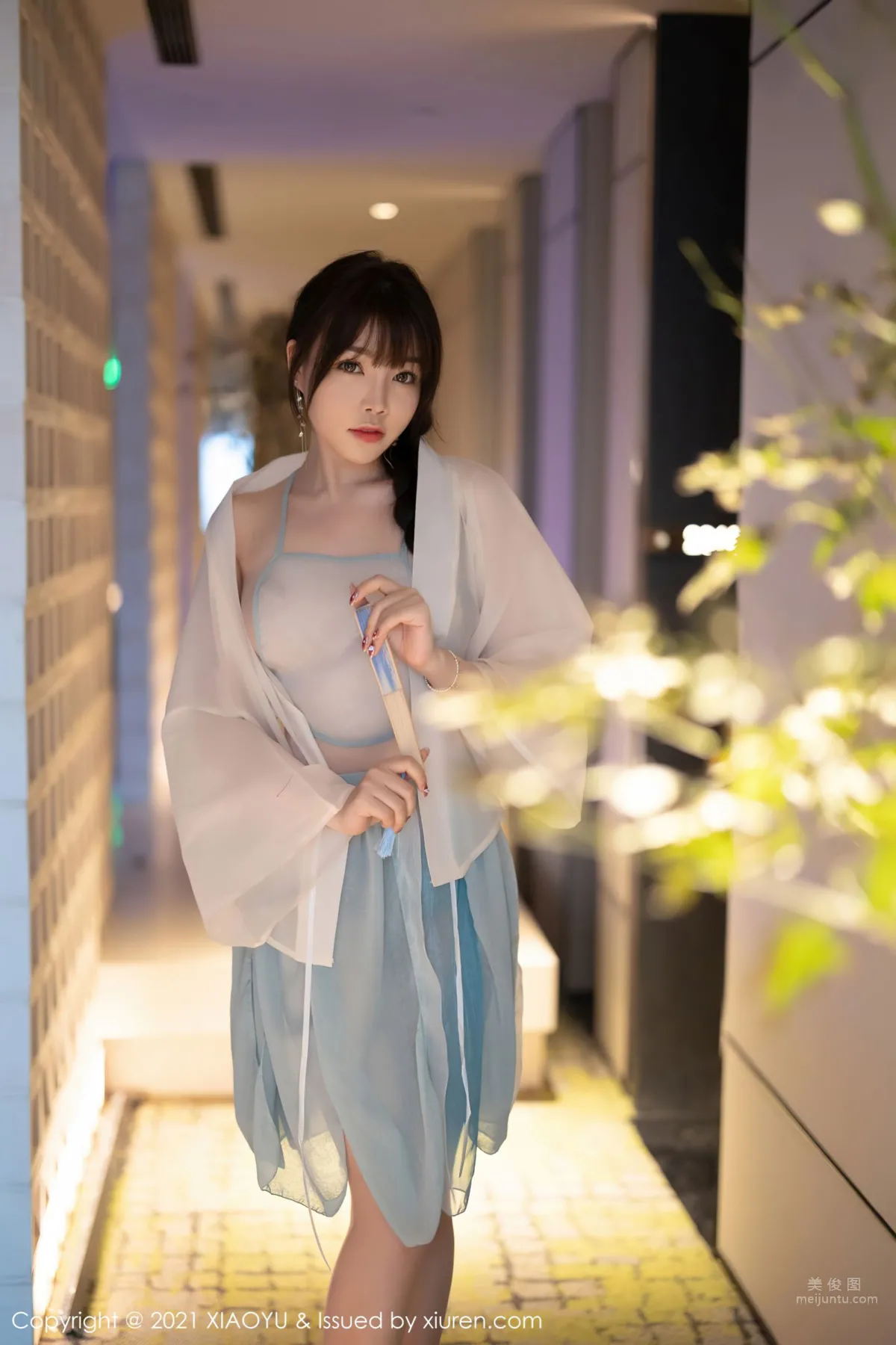 [XIAOYU] 2021.12.20 VOL.679 芝芝Booty 1