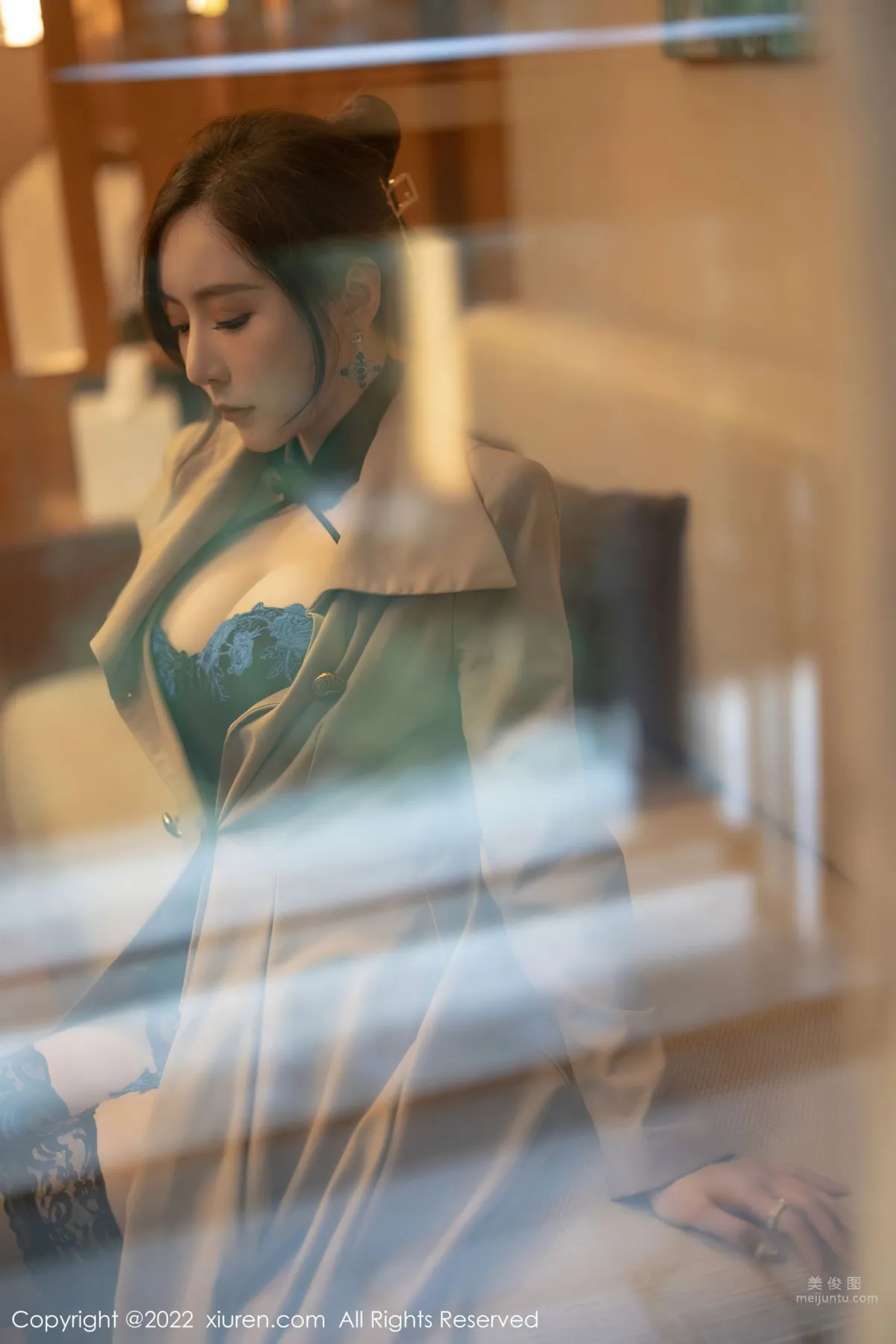 [XiuRen] 2022.01.04 No.4417 王馨瑤yanni 25