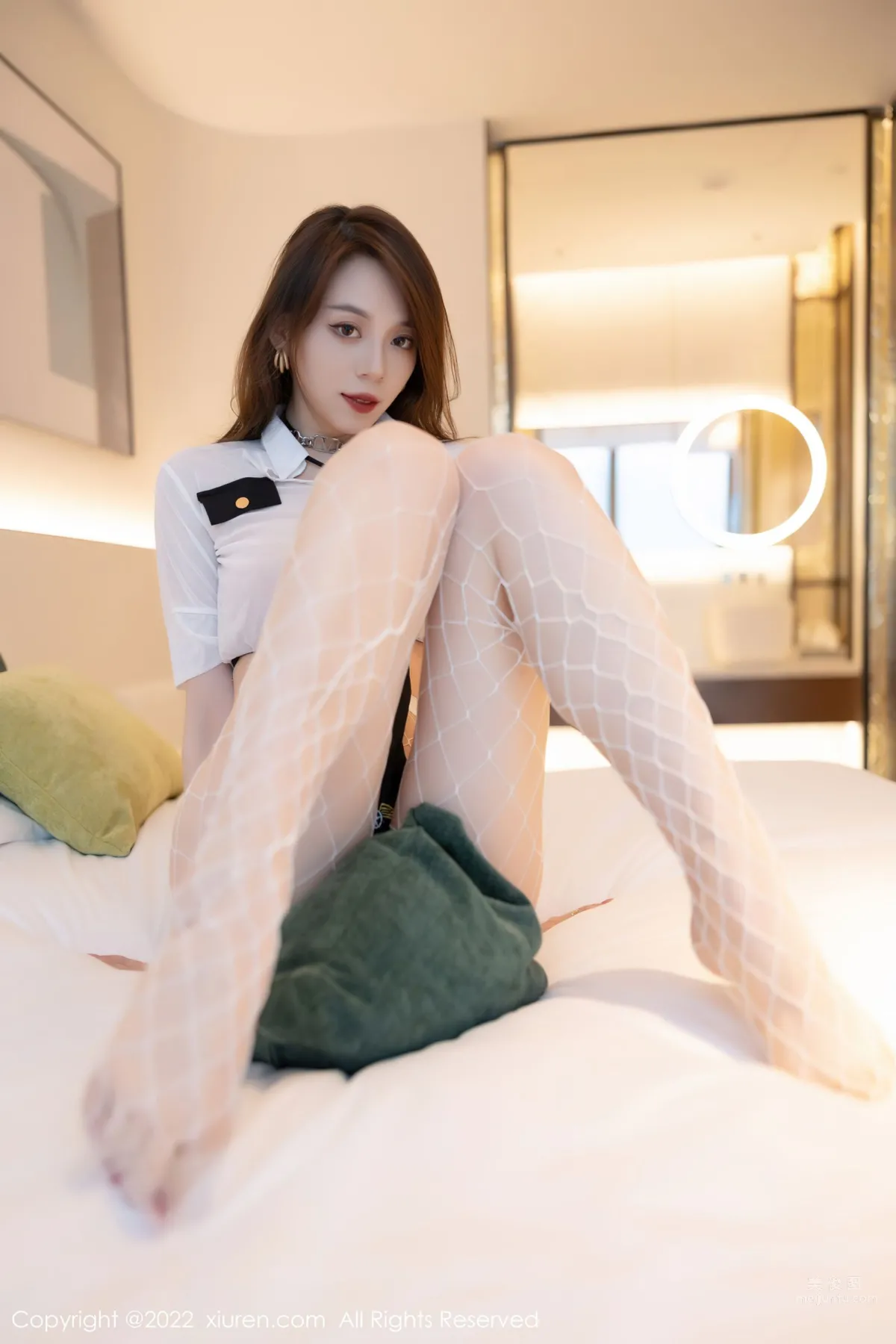 [XiuRen] 2022.01.06 No.4427 言沫_58