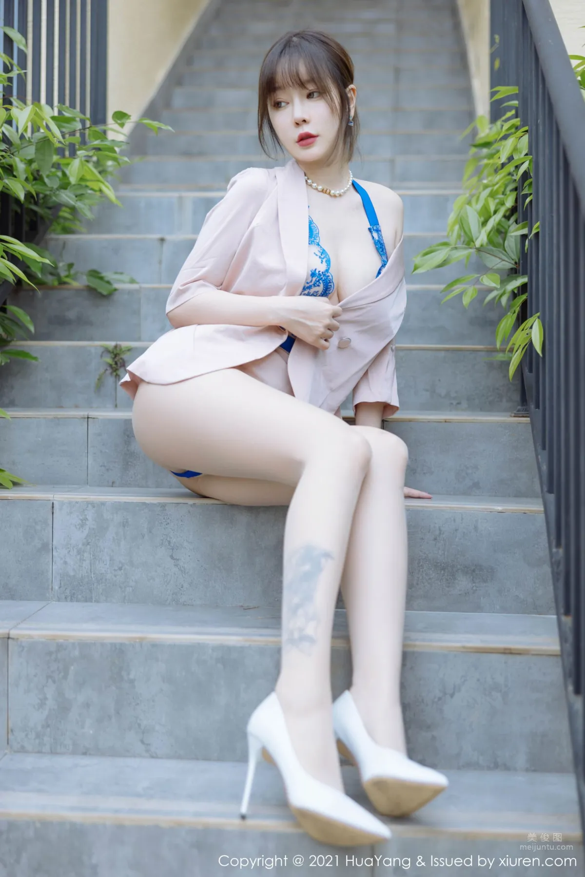 [HuaYang花漾] 2021.12.27 VOL.476 王雨純 17