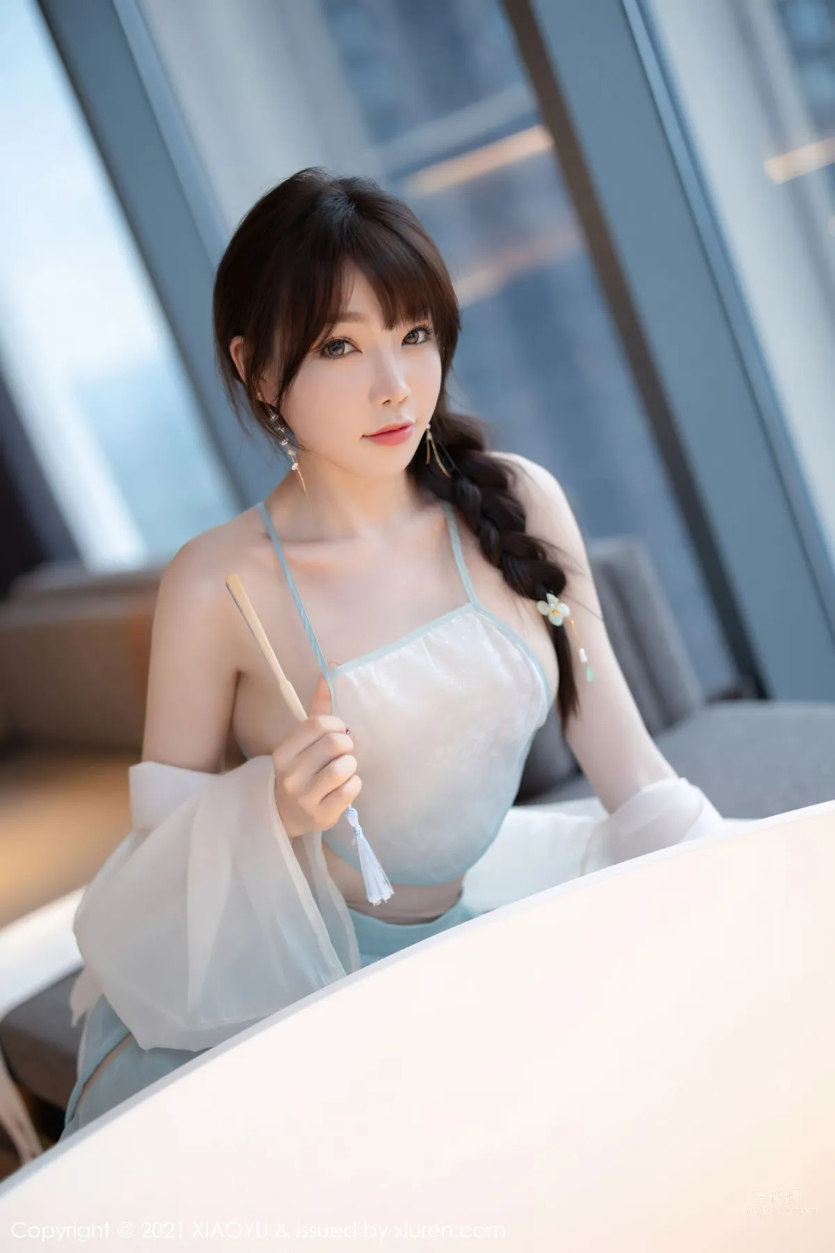 [XIAOYU] 2021.12.20 VOL.679 芝芝Booty 29