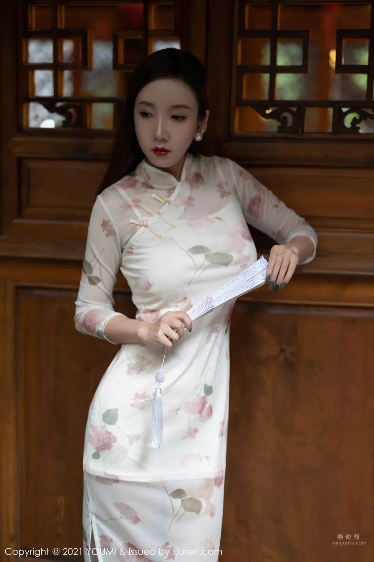 [YOUMI] 2021.12.20 VOL.732 艾静香_2