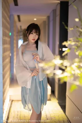 [XIAOYU] 2021.12.20 VOL.679 芝芝Booty