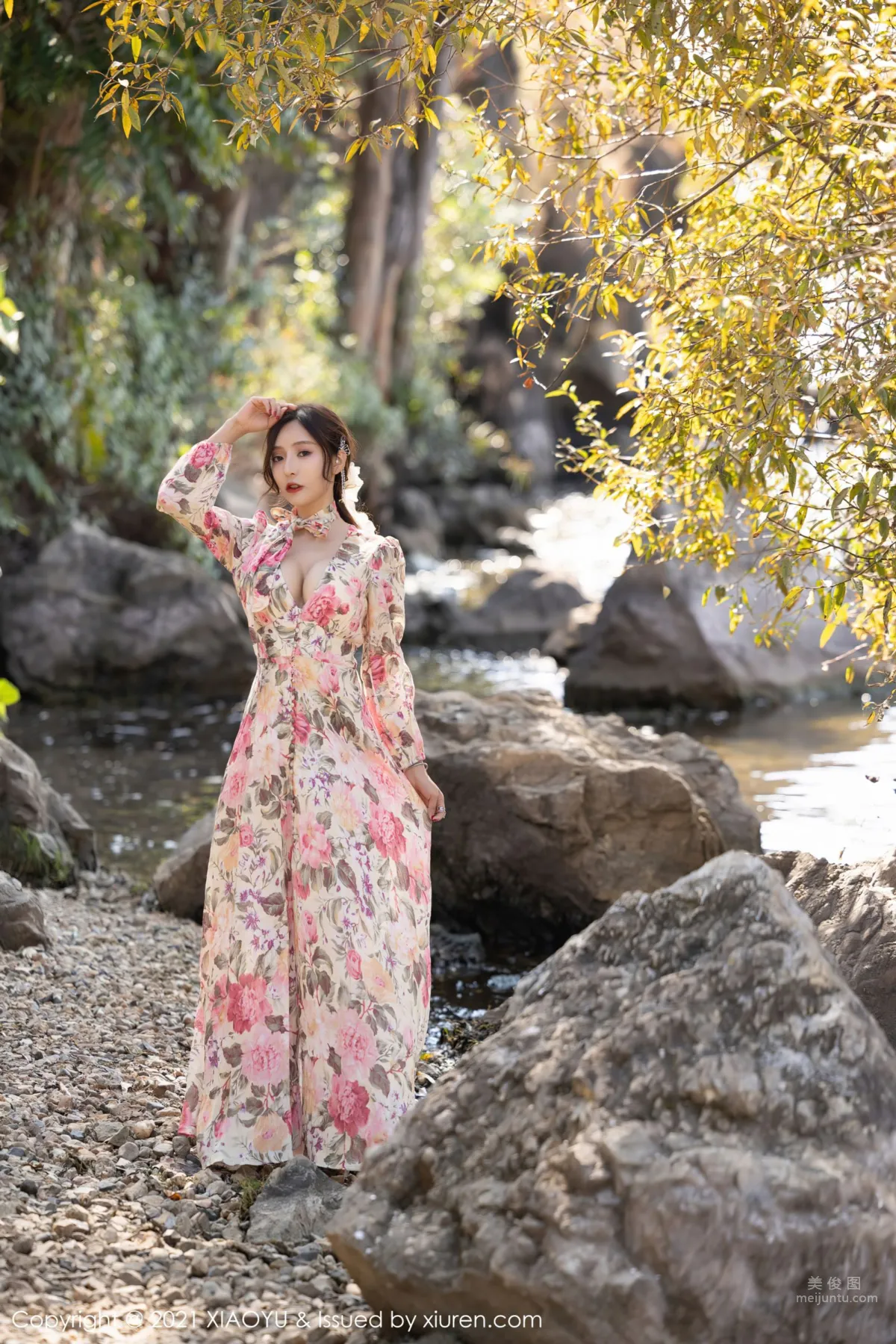 [XIAOYU] 2021.12.23 VOL.682 王馨瑶yanni_4