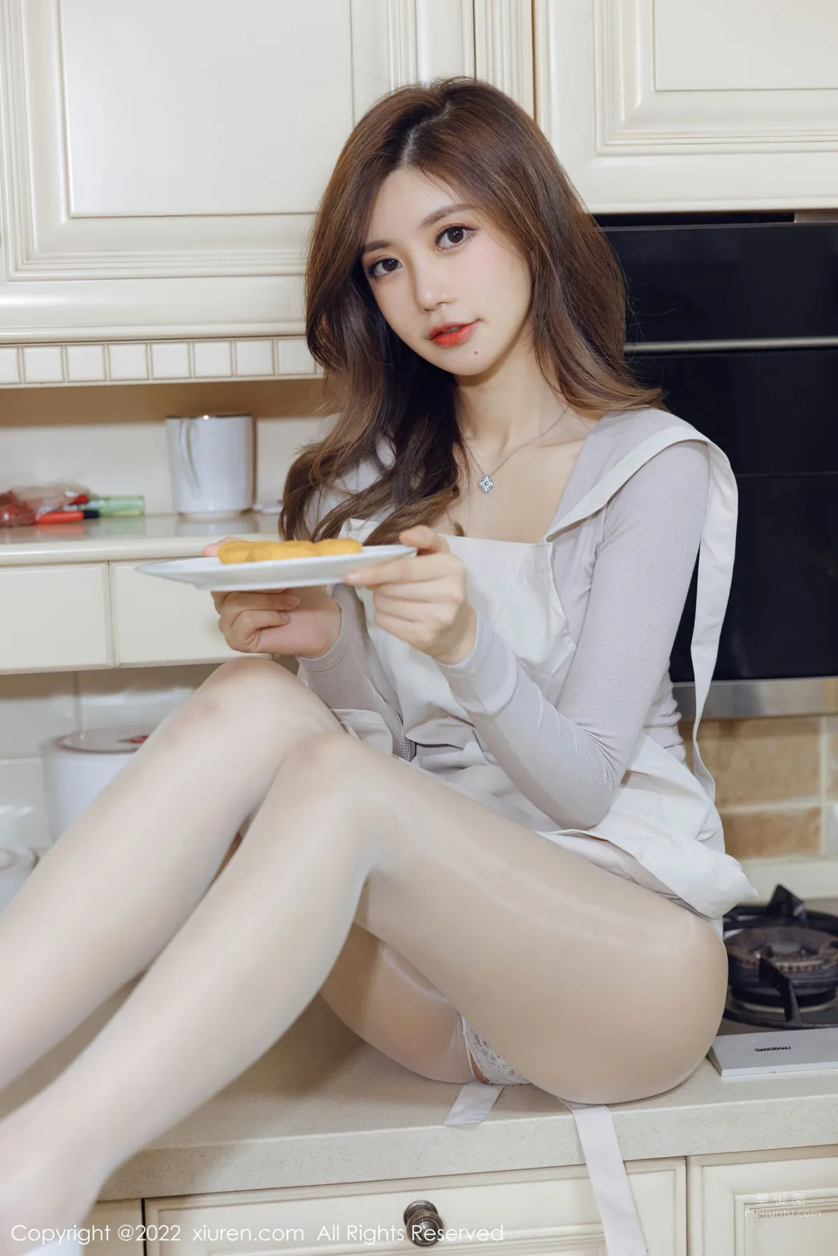 [XiuRen] 2022.01.07 No.4438 绮裡嘉ula 22