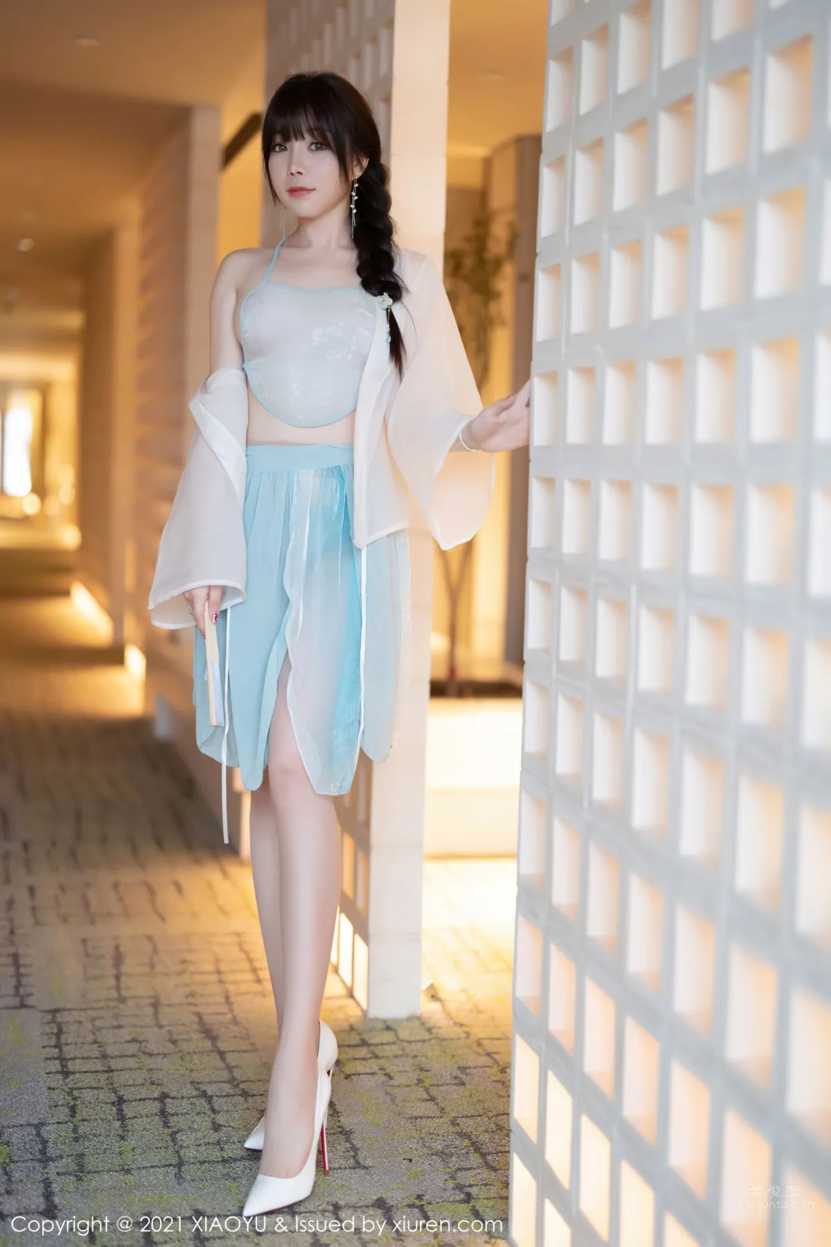 [XIAOYU] 2021.12.20 VOL.679 芝芝Booty 4