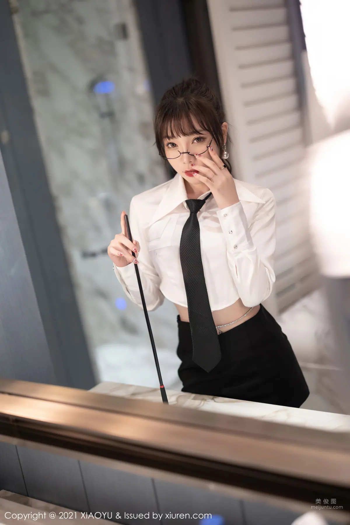 [XIAOYU] 2021.12.27 VOL.684 芝芝Booty 6