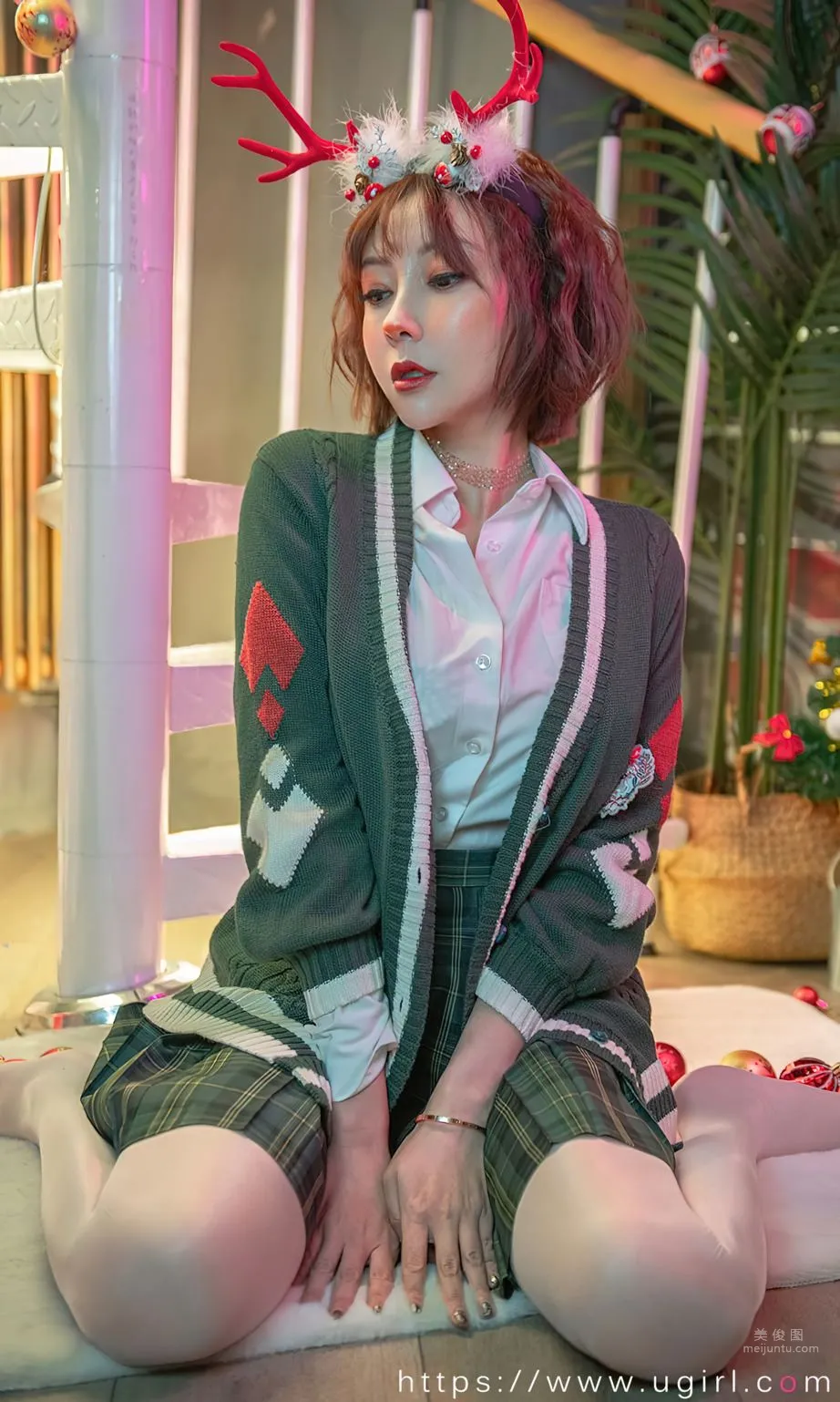 果儿Victoria的假日狂欢_4