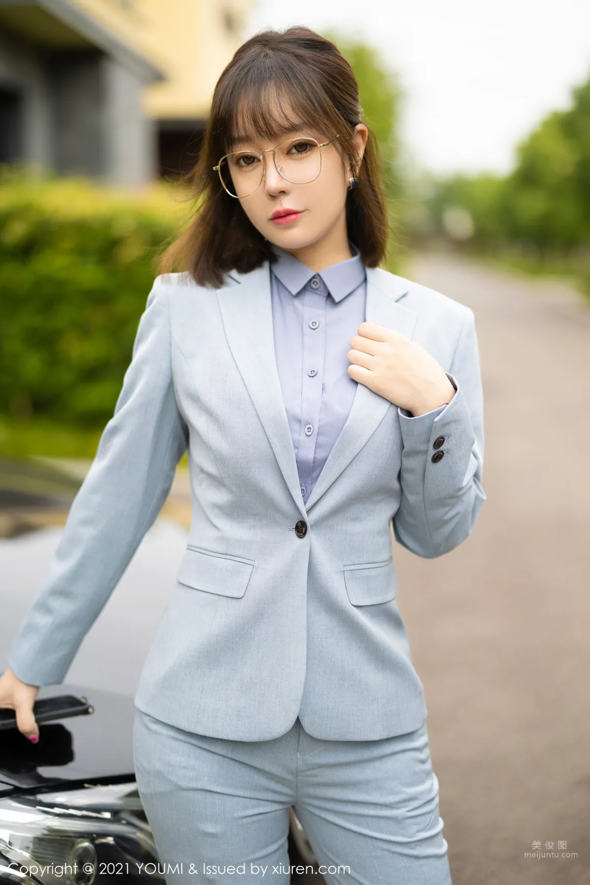 [YOUMI] 2021.11.25 VOL.722 王雨純 2