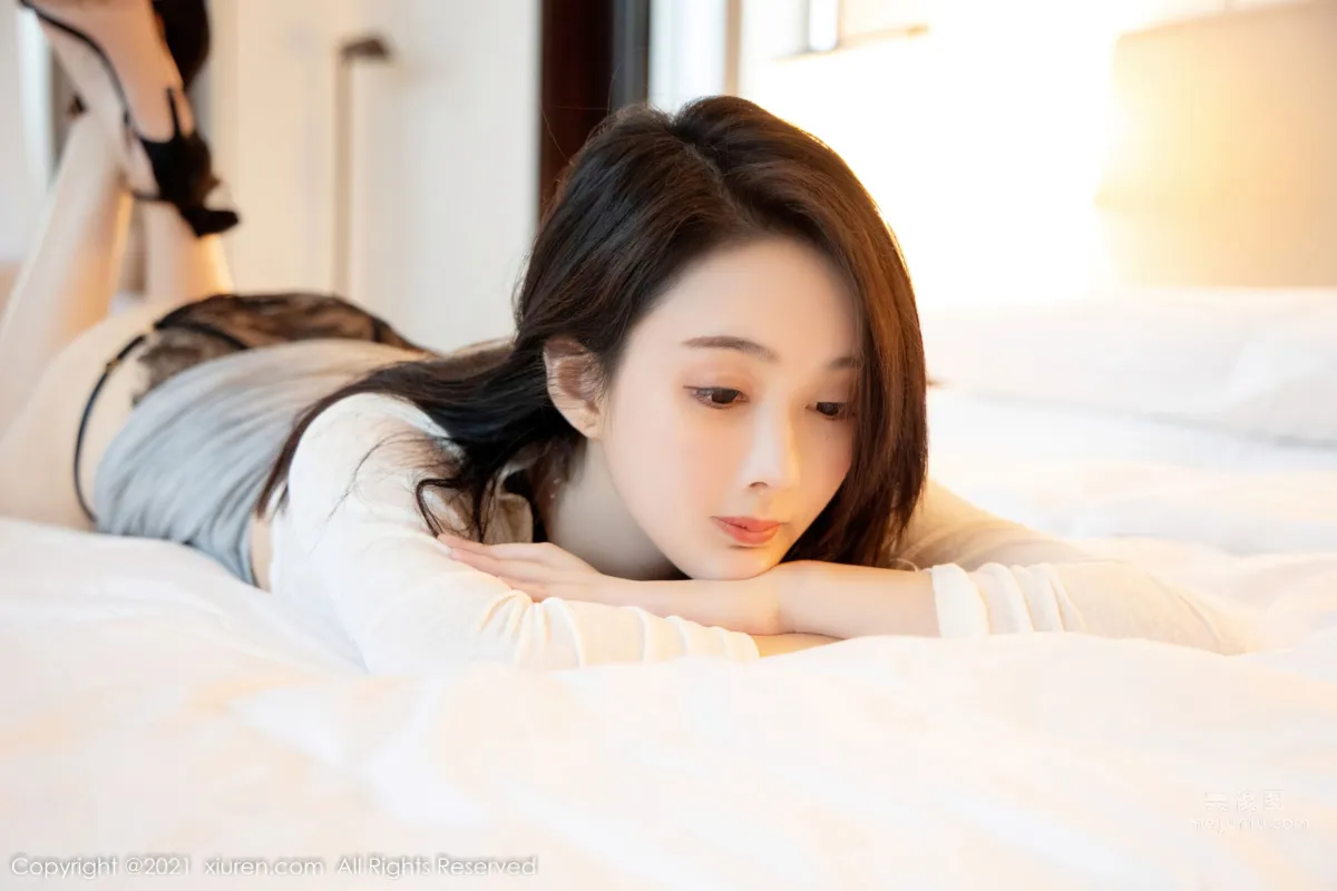 [XiuRen] 2021.12.08 No.4312 summer寶寶 25