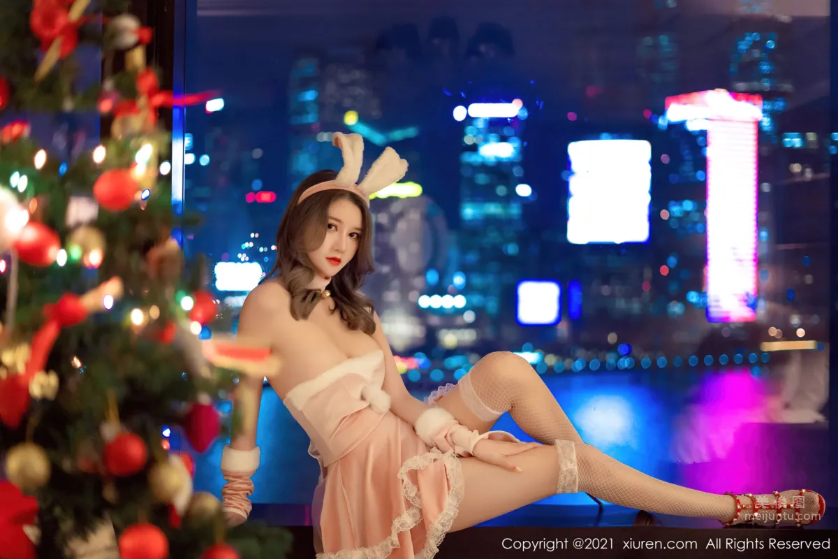 [XiuRen] 2021.12.23 No.4374 文芮jeninfer 47