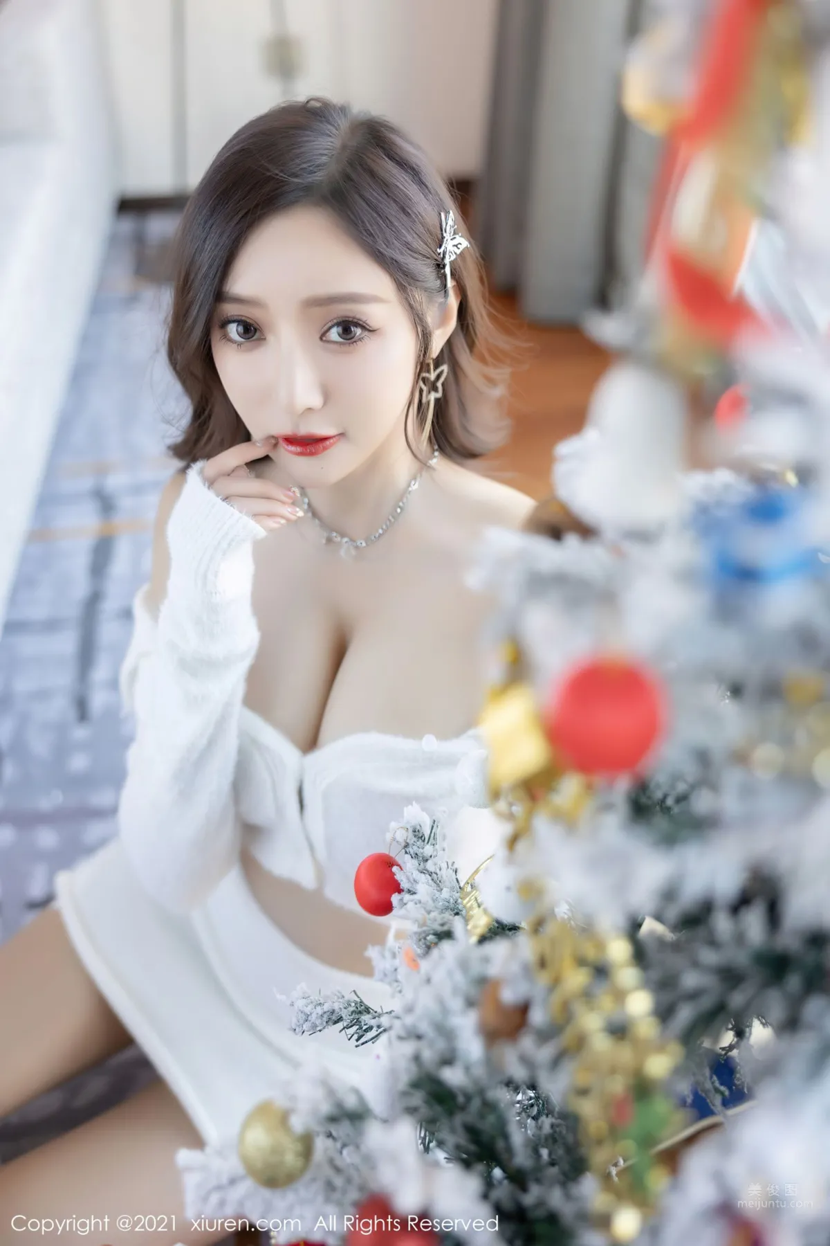 [XiuRen] 2021.12.20 No.4359 王馨瑤yanni 33
