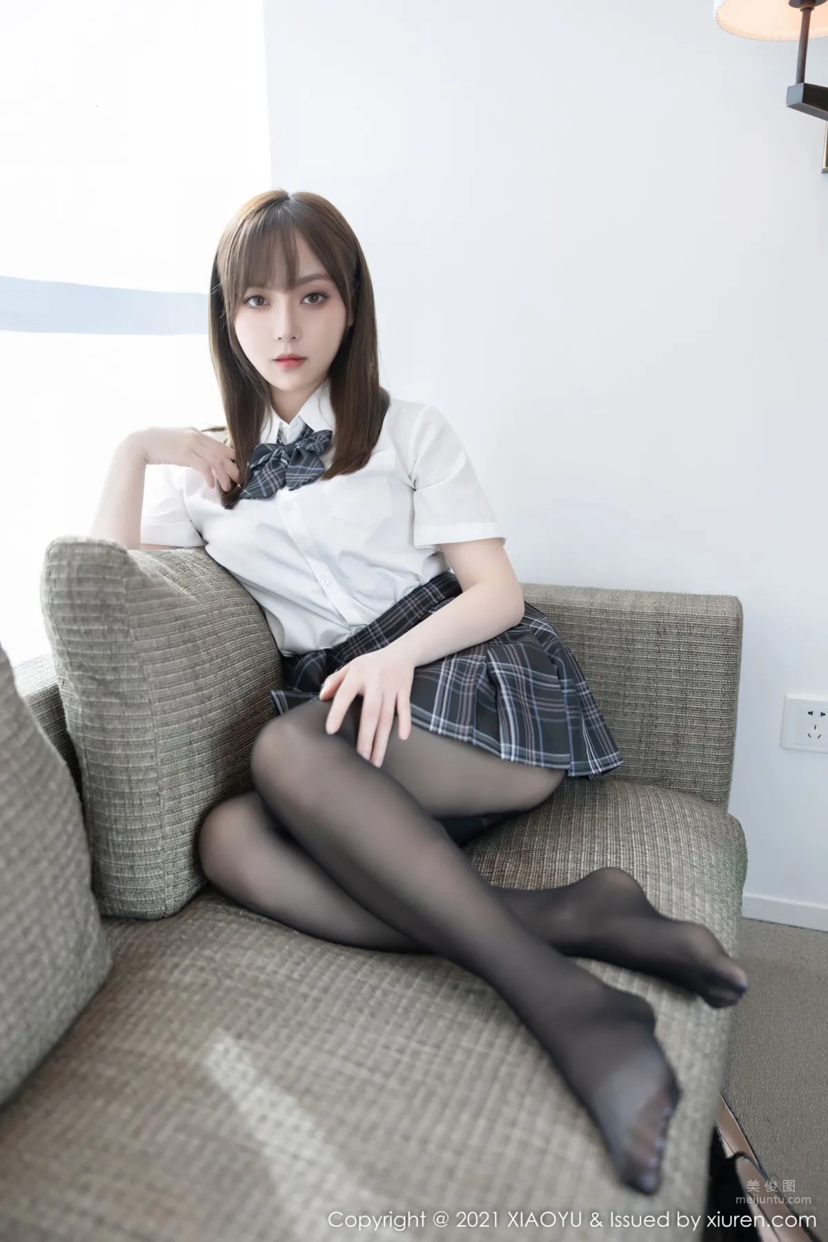 [XIAOYU] 2021.12.16 VOL.677 豆瓣酱_15