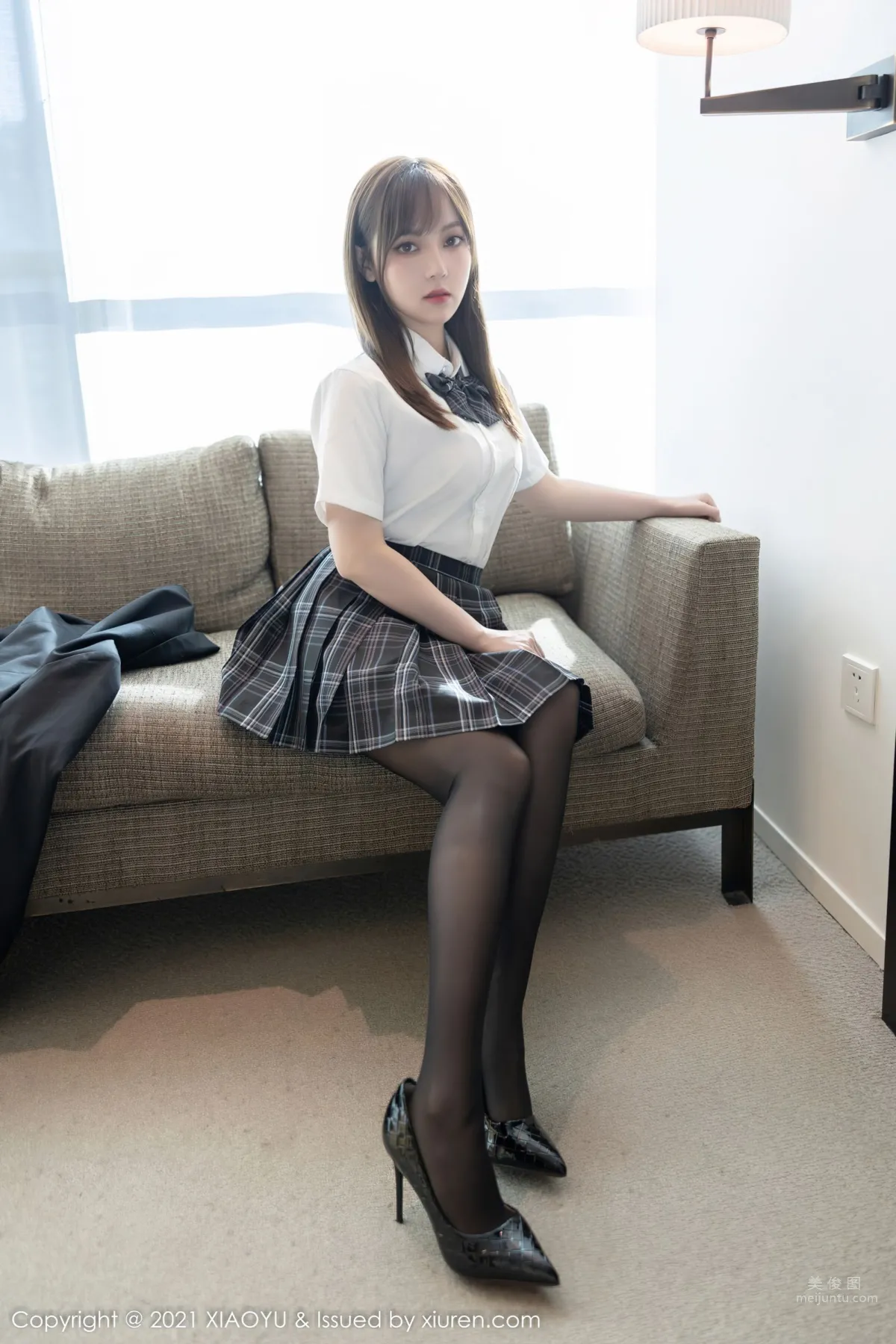 [XIAOYU] 2021.12.16 VOL.677 豆瓣酱_6