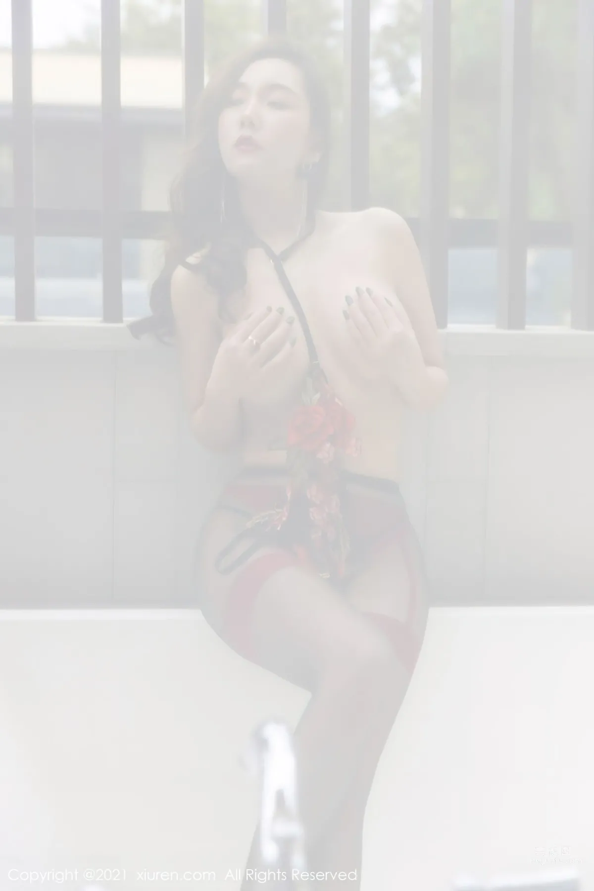 [XiuRen] 2021.12.14 No.4335 艾靜香 35