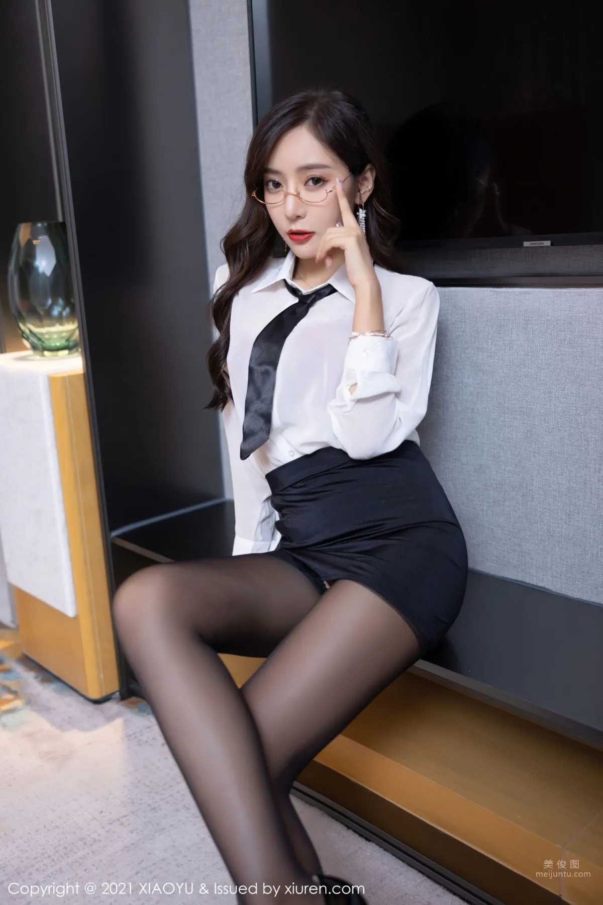 [XIAOYU] 2021.11.30 VOL.665 王馨瑶yanni_9