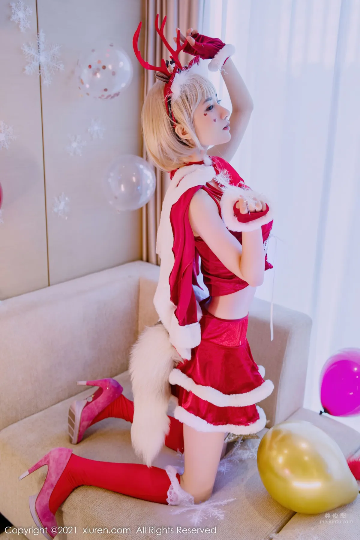 [XiuRen] 2021.12.06 No.4300 小果凍兒 12