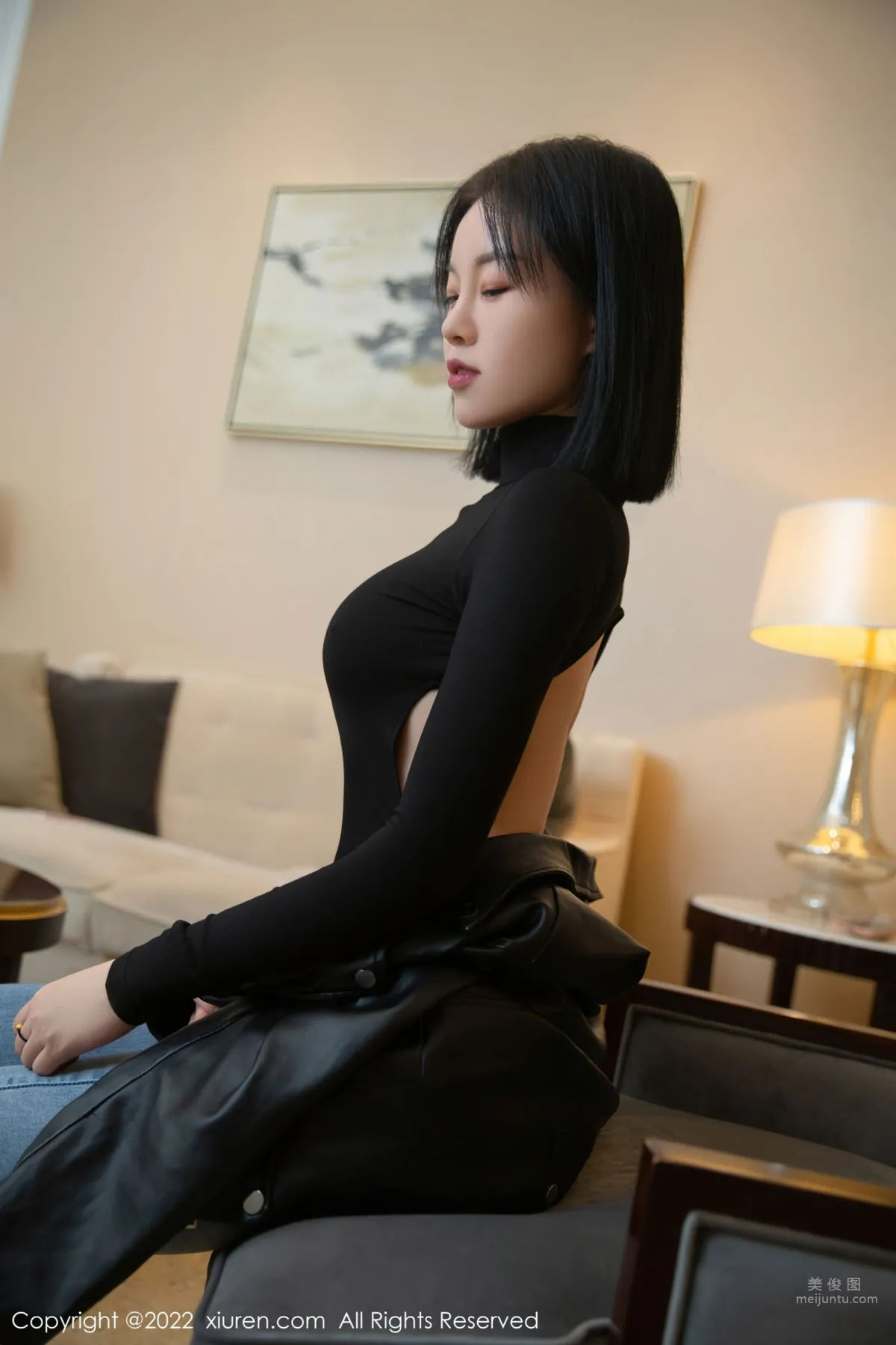 [XiuRen] 2022.01.05 No.4423 一顆甜蛋黃a 10