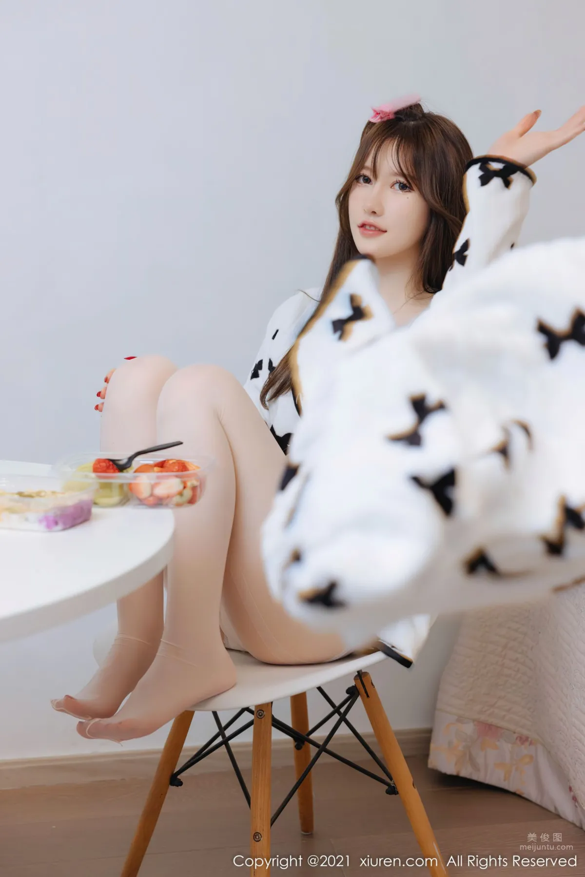 [XiuRen] 2021.12.21 No.4365 美桃醬 61